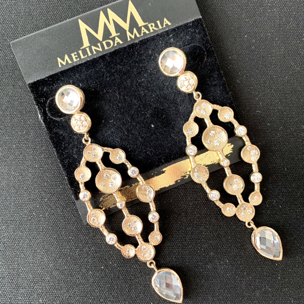 Melinda Maria Fashion Earrings 45$